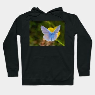 BRILLIANT BLUE JUST FOR YOU! Hoodie